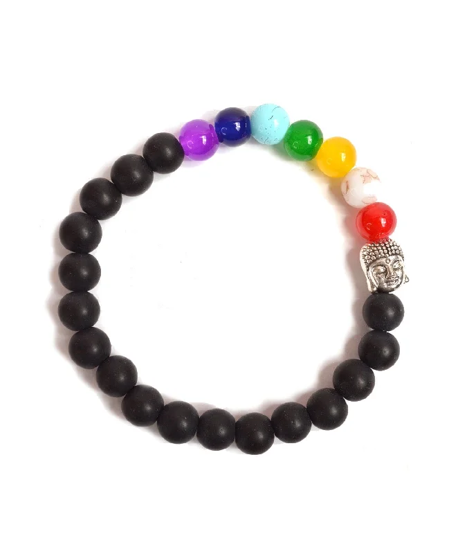 Adjustable Metal Bracelets-Buddha Bracelet