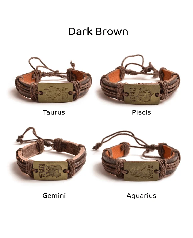 Dark Brown Gemini