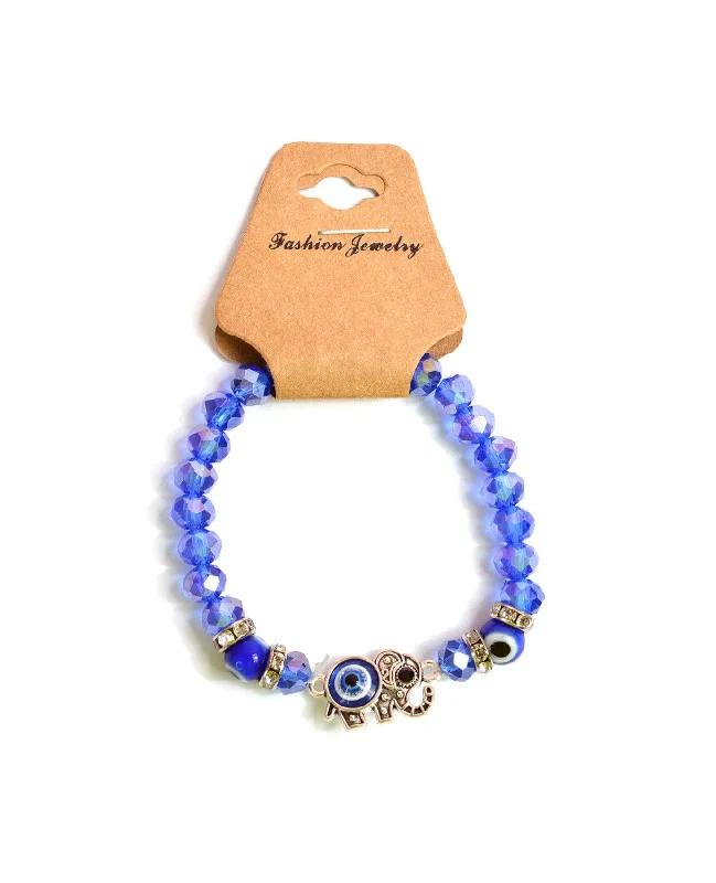 Bold Statement Bracelets-Wisdom Elephant Bracelet